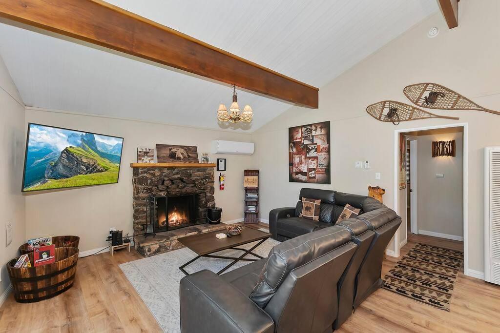 Chalet Monterey W/Hot Tub - Big Decks/Bbq Villa Big Bear Lake Exterior foto