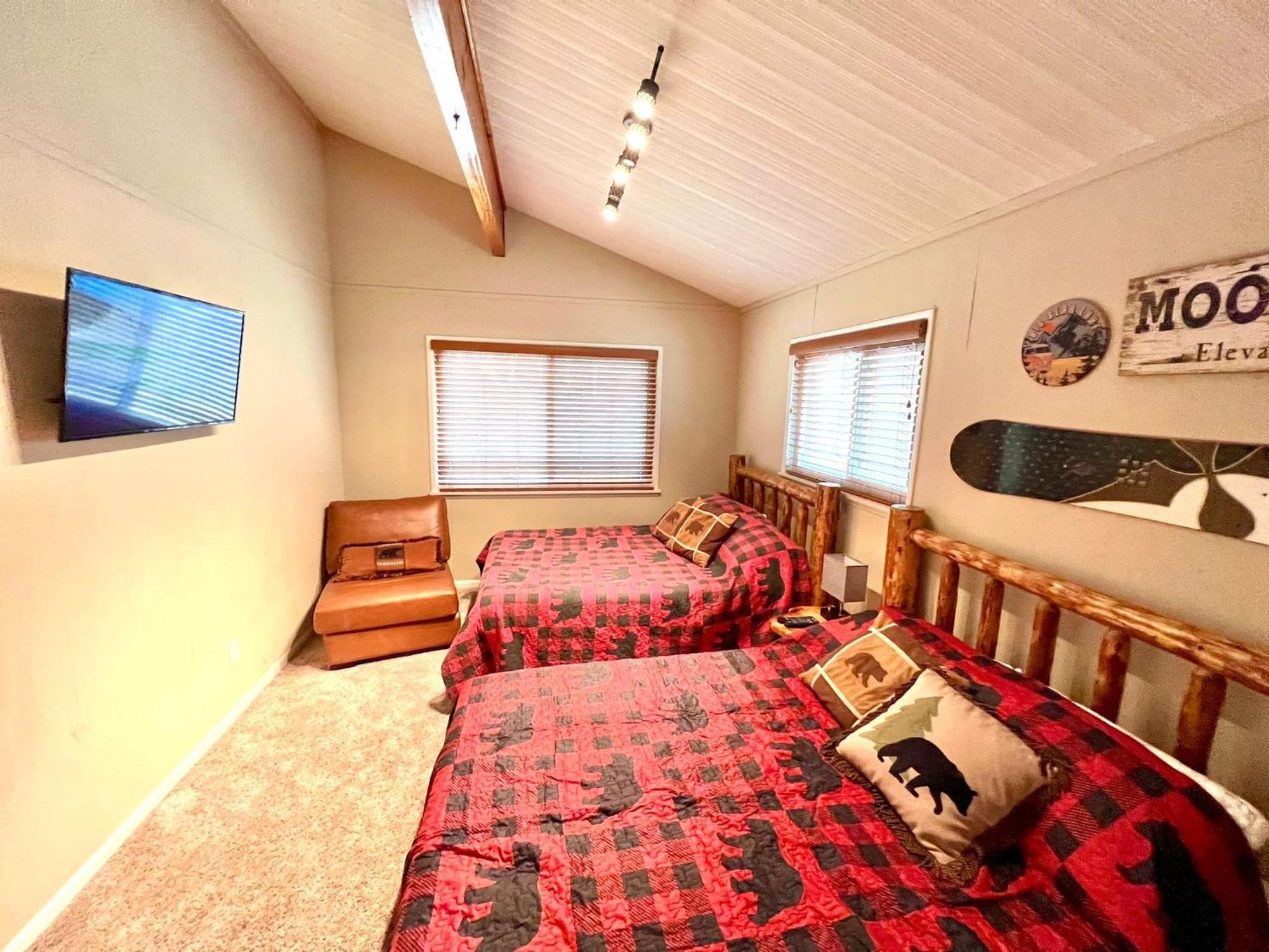 Chalet Monterey W/Hot Tub - Big Decks/Bbq Villa Big Bear Lake Exterior foto